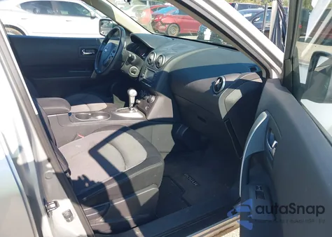 2011 Nissan Rogue Sv z USA, uszkodzony, nr VIN JN8AS5MV7BW673101